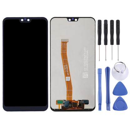 LCD Screen and Digitizer Full Assembly for Huawei Honor 9i / Honor 9N (India)(Blue) - LCD Screen by buy2fix | Online Shopping UK | buy2fix