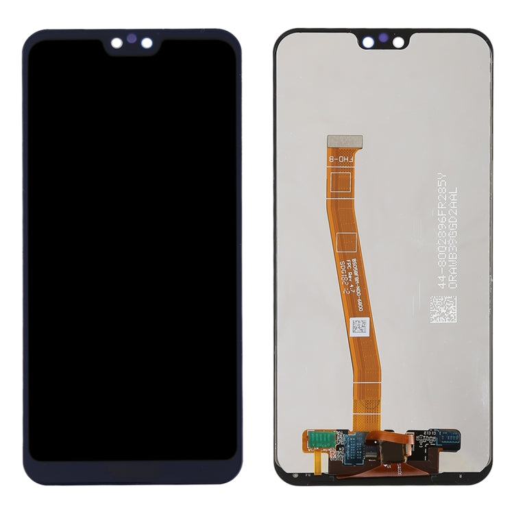LCD Screen and Digitizer Full Assembly for Huawei Honor 9i / Honor 9N (India)(Blue) - LCD Screen by buy2fix | Online Shopping UK | buy2fix
