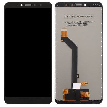 TFT LCD Screen for Xiaomi Redmi S2 with Digitizer Full Assembly(Black) by buy2fix
