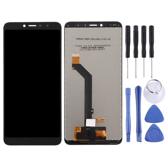TFT LCD Screen for Xiaomi Redmi S2 with Digitizer Full Assembly(Black) - LCD Screen by buy2fix | Online Shopping UK | buy2fix