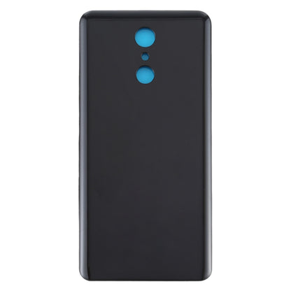 Battery Back Cover for LG Q8(Black) - For LG by buy2fix | Online Shopping UK | buy2fix