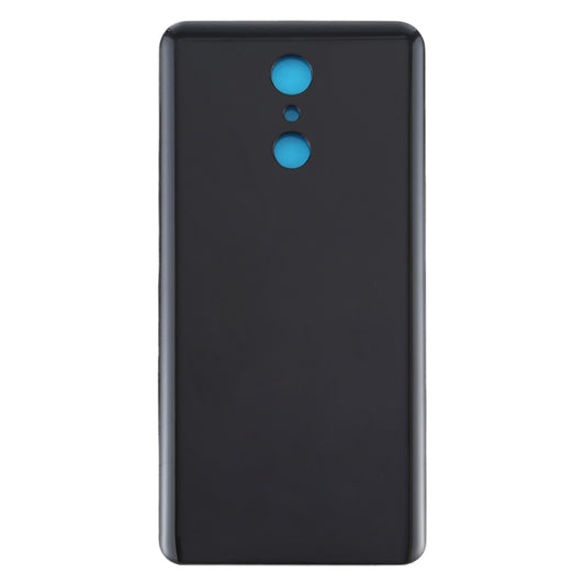 Battery Back Cover for LG Q8(Black) - For LG by buy2fix | Online Shopping UK | buy2fix