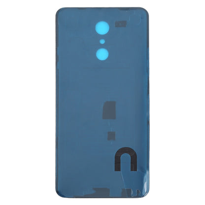 Battery Back Cover for LG Q8(Black) - For LG by buy2fix | Online Shopping UK | buy2fix