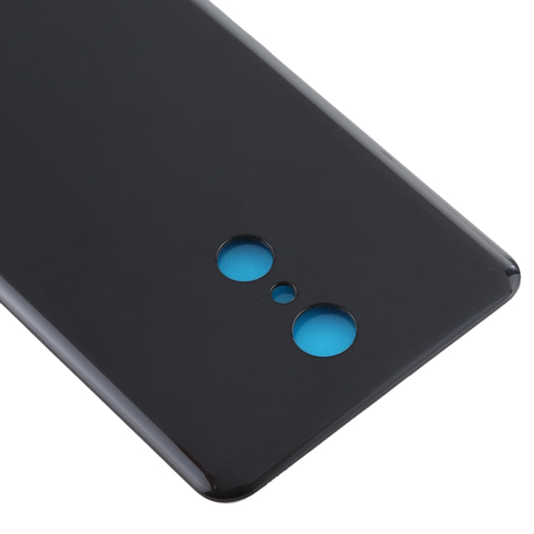 Battery Back Cover for LG Q8(Black) - For LG by buy2fix | Online Shopping UK | buy2fix