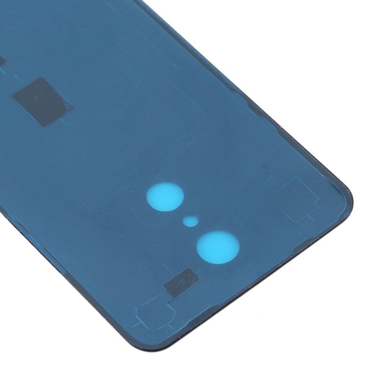 Battery Back Cover for LG Q8(Black) - For LG by buy2fix | Online Shopping UK | buy2fix