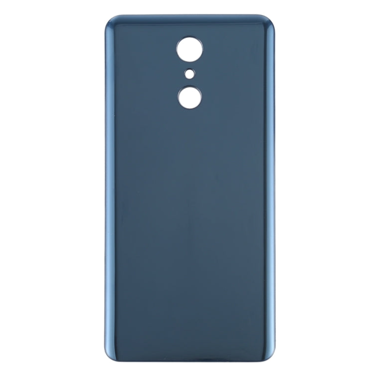 Battery Back Cover for LG Q8(Blue) - For LG by buy2fix | Online Shopping UK | buy2fix