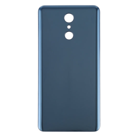 Battery Back Cover for LG Q8(Blue) - For LG by buy2fix | Online Shopping UK | buy2fix