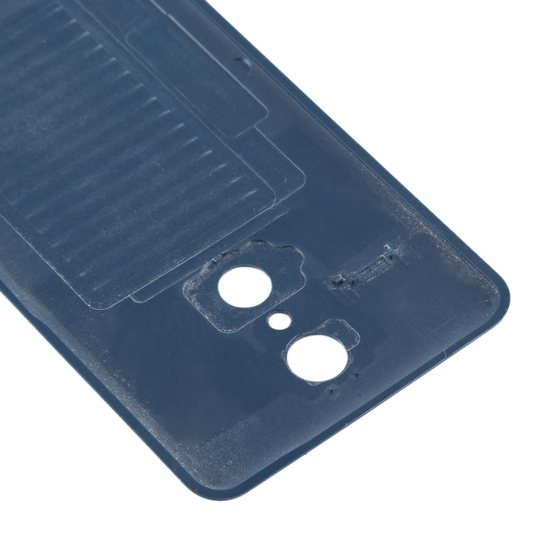 Battery Back Cover for LG Q8(Blue) - For LG by buy2fix | Online Shopping UK | buy2fix