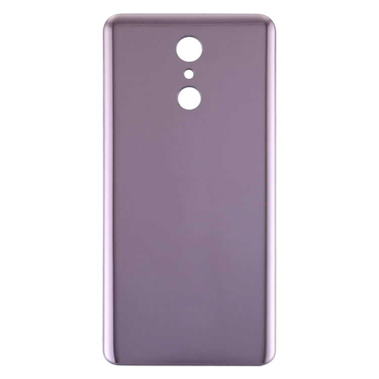 Battery Back Cover for LG Q8(Purple) - For LG by buy2fix | Online Shopping UK | buy2fix