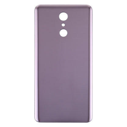 Battery Back Cover for LG Q8(Purple) - For LG by buy2fix | Online Shopping UK | buy2fix