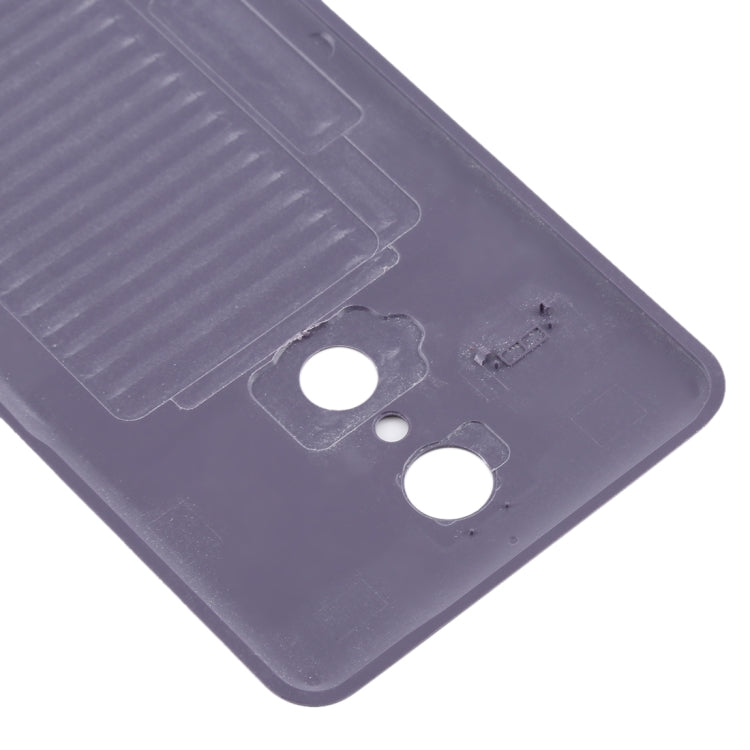 Battery Back Cover for LG Q8(Purple) - For LG by buy2fix | Online Shopping UK | buy2fix