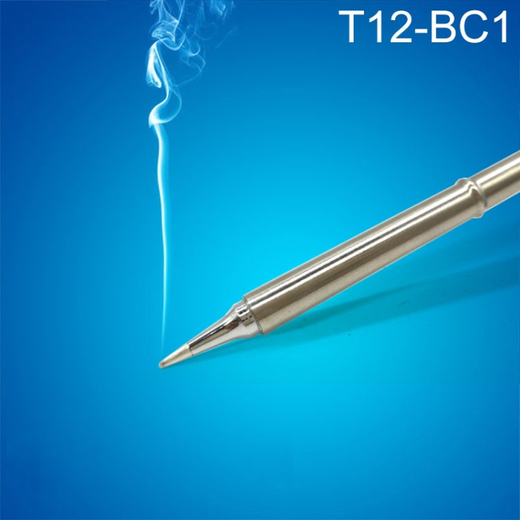 QUICKO T12-BC1 Lead-free Soldering Iron Tip - Soldering Iron Tip by Quicko | Online Shopping UK | buy2fix