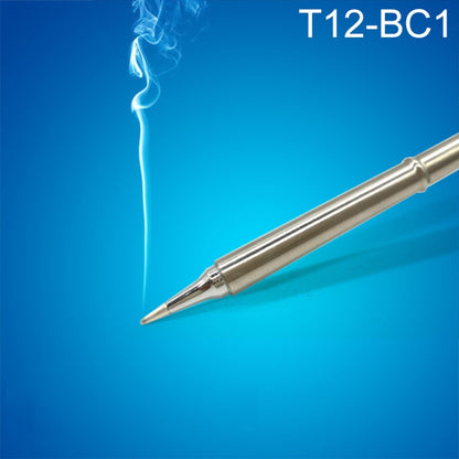 QUICKO T12-BC1 Lead-free Soldering Iron Tip - Soldering Iron Tip by Quicko | Online Shopping UK | buy2fix