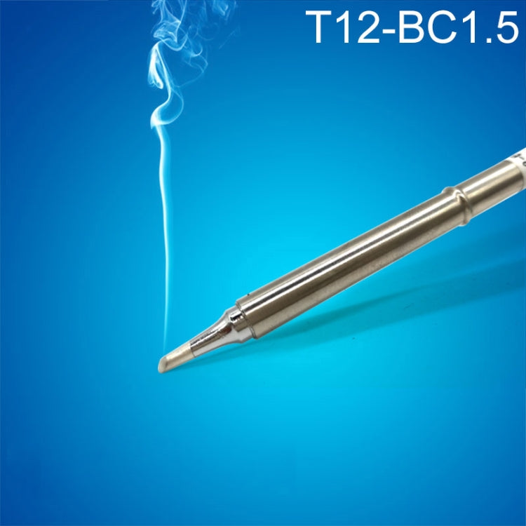 QUICKO T12-BC1.5 Lead-free Soldering Iron Tip - Soldering Iron Tip by Quicko | Online Shopping UK | buy2fix