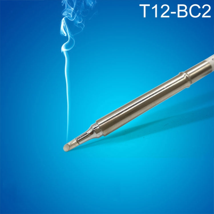 QUICKO T12-BC2 Lead-free Soldering Iron Tip - Soldering Iron Tip by Quicko | Online Shopping UK | buy2fix