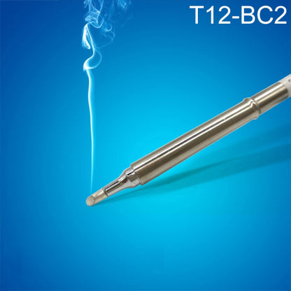 QUICKO T12-BC2 Lead-free Soldering Iron Tip - Soldering Iron Tip by Quicko | Online Shopping UK | buy2fix