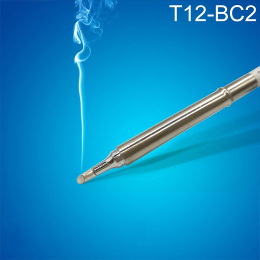 QUICKO T12-BC2 Lead-free Soldering Iron Tip - Soldering Iron Tip by Quicko | Online Shopping UK | buy2fix
