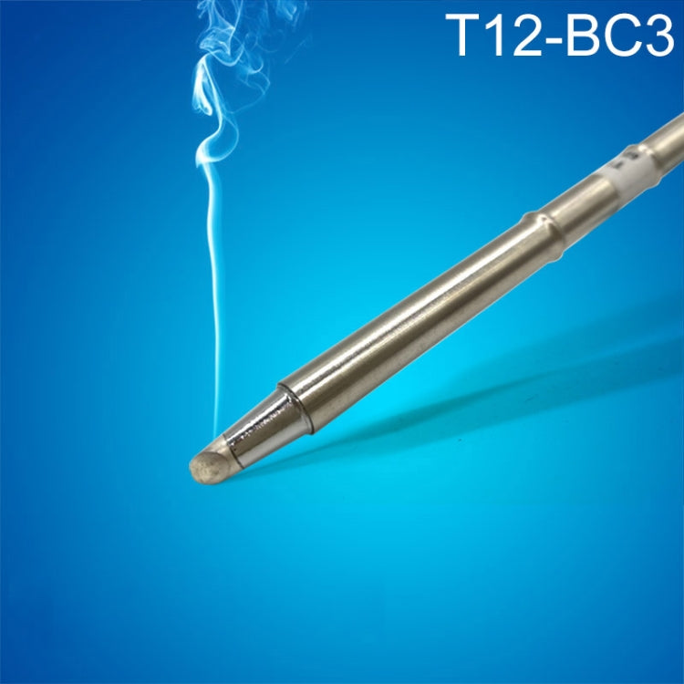 QUICKO T12-BC3 Lead-free Soldering Iron Tip - Soldering Iron Tip by Quicko | Online Shopping UK | buy2fix
