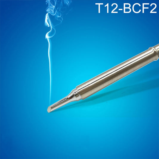 QUICKO T12-BCF2 Lead-free Soldering Iron Tip - Soldering Iron Tip by Quicko | Online Shopping UK | buy2fix