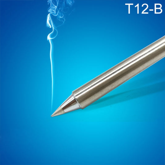 QUICKO T12-B Lead-free Soldering Iron Tip - Soldering Iron Tip by Quicko | Online Shopping UK | buy2fix