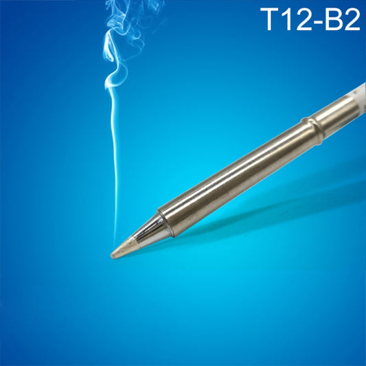 QUICKO T12-B2 Lead-free Soldering Iron Tip - Soldering Iron Tip by Quicko | Online Shopping UK | buy2fix