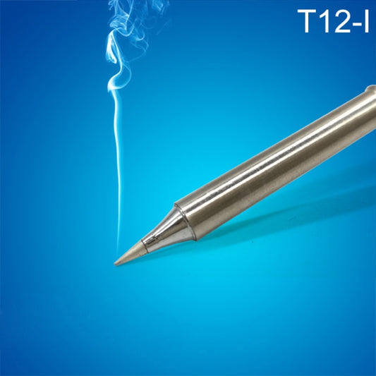 QUICKO T12-I Lead-free Soldering Iron Tip - Soldering Iron Tip by Quicko | Online Shopping UK | buy2fix