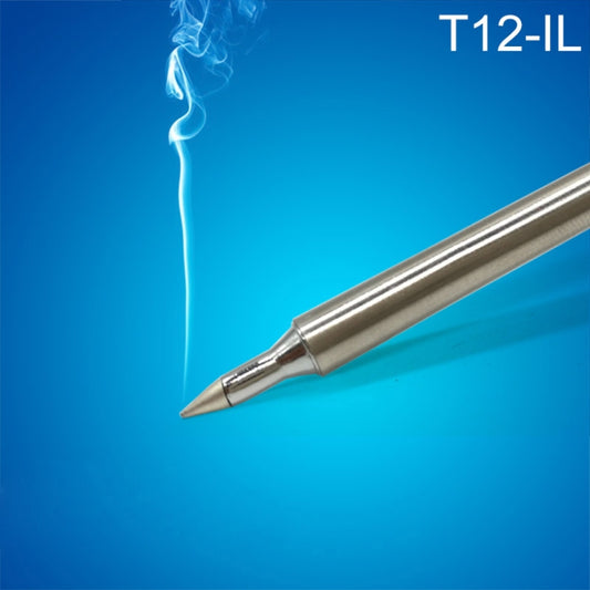 QUICKO T12-IL Lead-free Soldering Iron Tip - Soldering Iron Tip by Quicko | Online Shopping UK | buy2fix