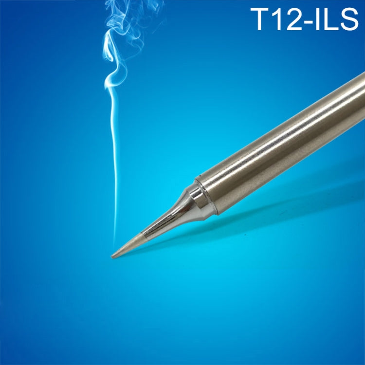 QUICKO T12-ILS Lead-free Soldering Iron Tip - Soldering Iron Tip by Quicko | Online Shopping UK | buy2fix