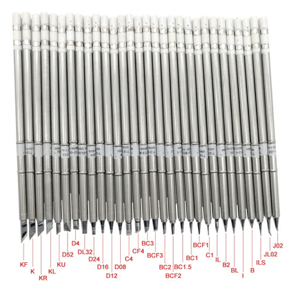 QUICKO T12-ILS Lead-free Soldering Iron Tip - Soldering Iron Tip by Quicko | Online Shopping UK | buy2fix