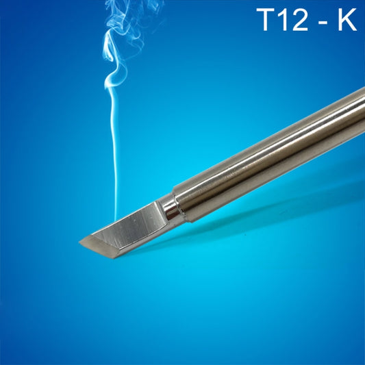 QUICKO T12-K Lead-free Soldering Iron Tip - Soldering Iron Tip by Quicko | Online Shopping UK | buy2fix