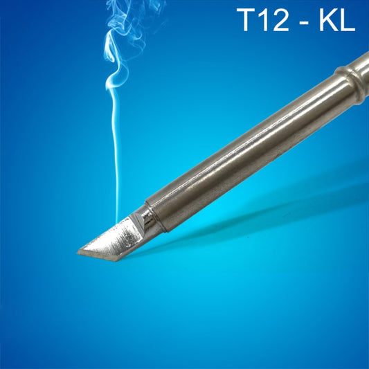QUICKO T12-KL Lead-free Soldering Iron Tip - Soldering Iron Tip by Quicko | Online Shopping UK | buy2fix