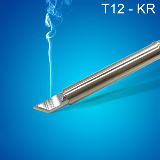 QUICKO T12-KR Lead-free Soldering Iron Tip - Soldering Iron Tip by Quicko | Online Shopping UK | buy2fix