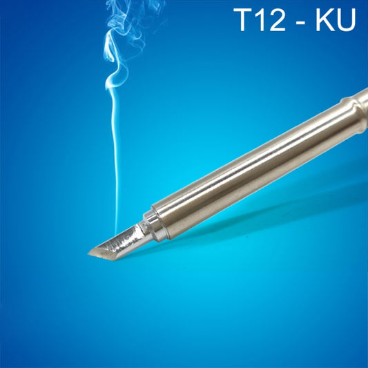 QUICKO T12-KU Lead-free Soldering Iron Tip - Soldering Iron Tip by Quicko | Online Shopping UK | buy2fix