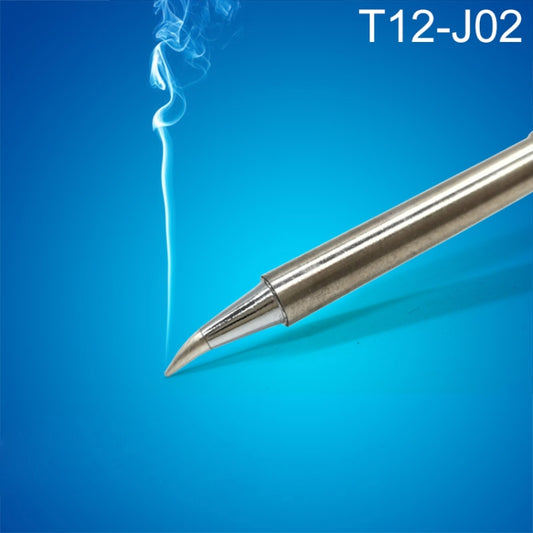 QUICKO T12-J02 Lead-free Soldering Iron Tip - Soldering Iron Tip by Quicko | Online Shopping UK | buy2fix