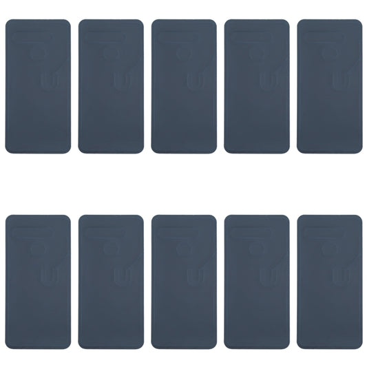 10 PCS Back Housing Cover Adhesive for LG V50 ThinQ 5G - For LG by buy2fix | Online Shopping UK | buy2fix