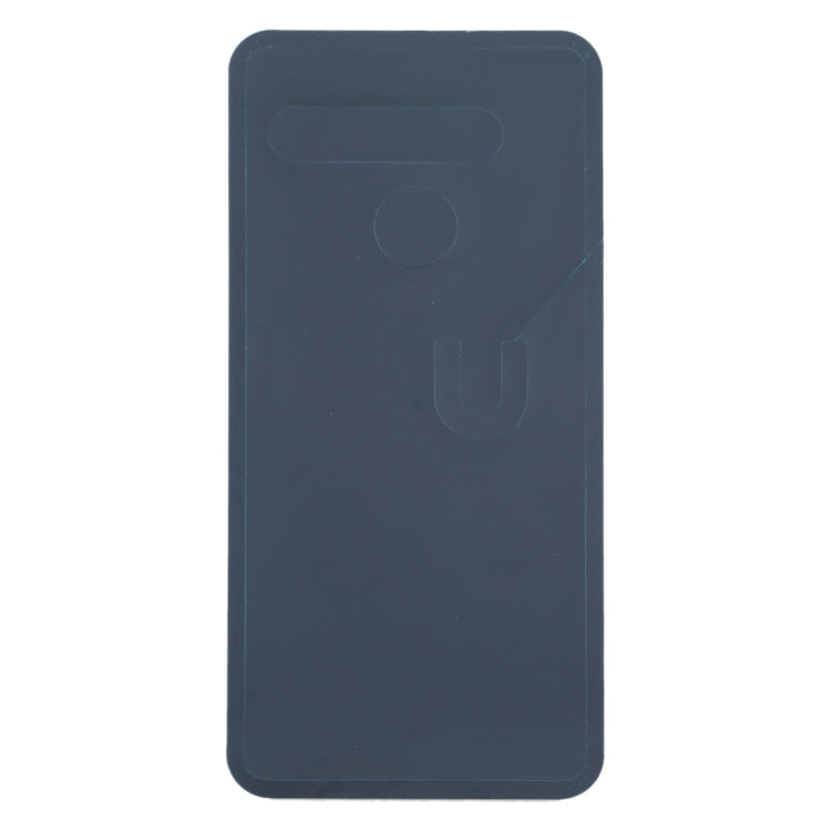10 PCS Back Housing Cover Adhesive for LG V50 ThinQ 5G - For LG by buy2fix | Online Shopping UK | buy2fix