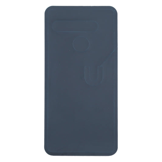10 PCS Back Housing Cover Adhesive for LG V50 ThinQ 5G - For LG by buy2fix | Online Shopping UK | buy2fix