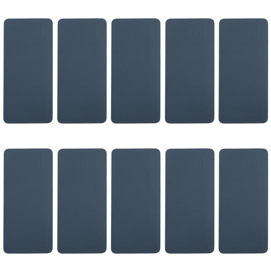 10 PCS Back Housing Cover Adhesive for LG G7 One - For LG by buy2fix | Online Shopping UK | buy2fix