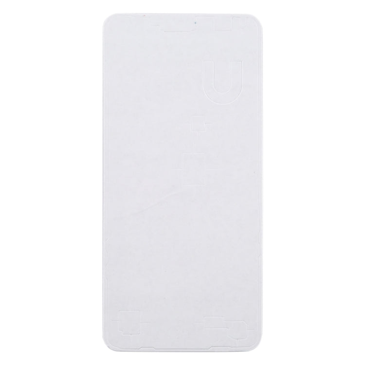 10 PCS Back Housing Cover Adhesive for LG Q8 - For LG by buy2fix | Online Shopping UK | buy2fix