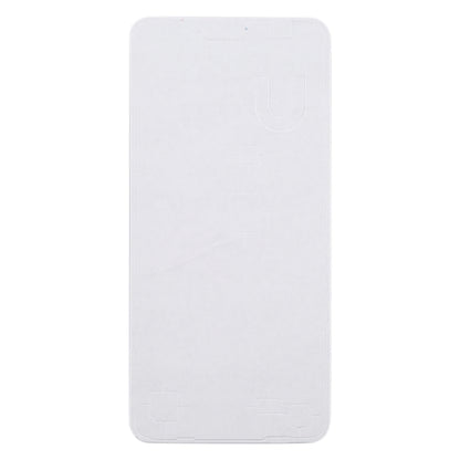 10 PCS Back Housing Cover Adhesive for LG Q8 - For LG by buy2fix | Online Shopping UK | buy2fix