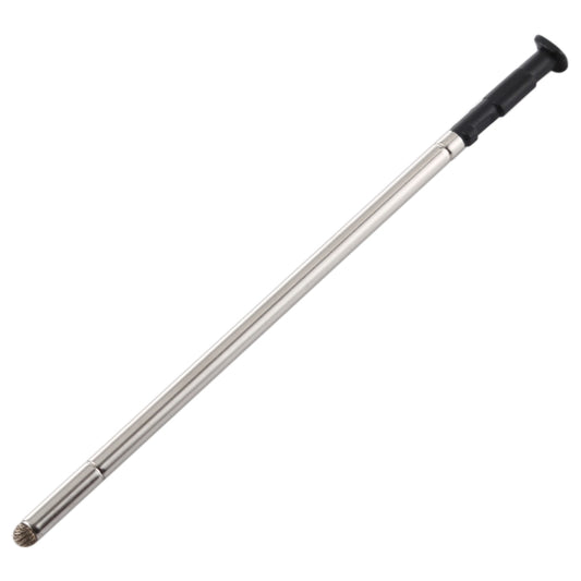Capacitive Touch Stylus Pen for LG Q Stylo 4 Q710 Q710MS Q710CS (Black) - For LG by buy2fix | Online Shopping UK | buy2fix