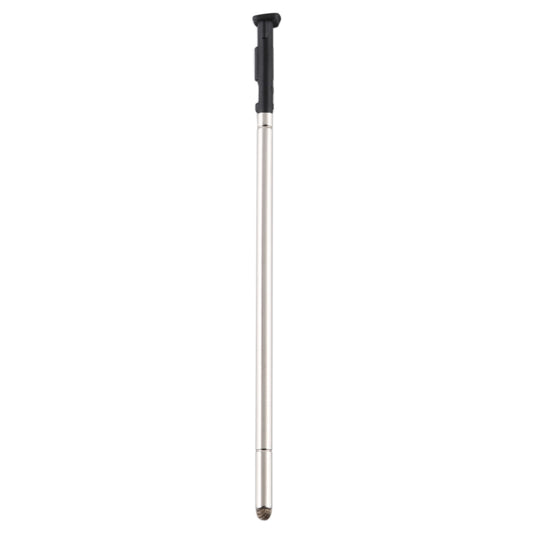 Capacitive Touch Stylus Pen for LG Q Stylo 4 Q710 Q710MS Q710CS (Black) - For LG by buy2fix | Online Shopping UK | buy2fix