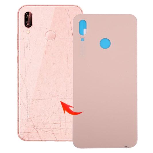 Back Cover for Huawei P20 Lite(Pink) - Back Cover by buy2fix | Online Shopping UK | buy2fix
