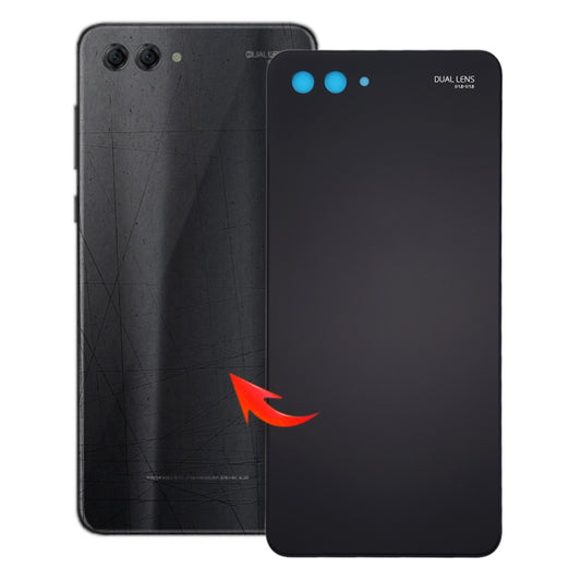 Back Cover for Huawei Nova 2s(Black) - Back Cover by buy2fix | Online Shopping UK | buy2fix