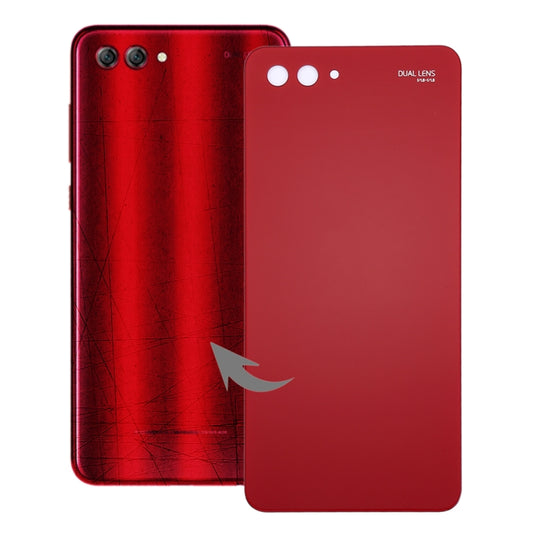 Back Cover for Huawei Nova 2s(Red) - Back Cover by buy2fix | Online Shopping UK | buy2fix