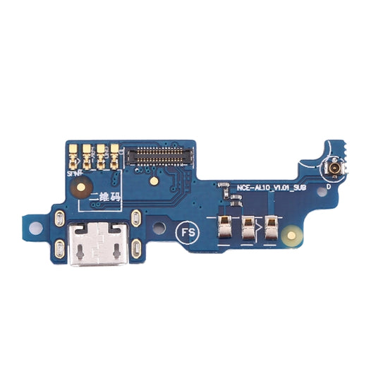 For Huawei Enjoy 6 / NCE-AL10 Charging Port Board - Tail Connector by buy2fix | Online Shopping UK | buy2fix