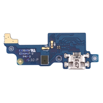 For Huawei Enjoy 6 / NCE-AL10 Charging Port Board - Tail Connector by buy2fix | Online Shopping UK | buy2fix