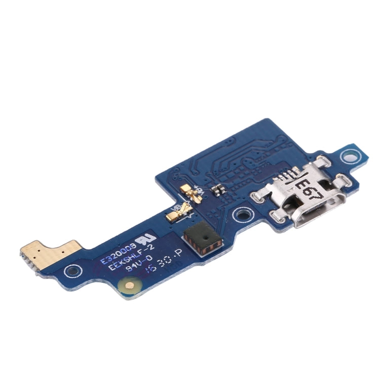 For Huawei Enjoy 6 / NCE-AL10 Charging Port Board - Tail Connector by buy2fix | Online Shopping UK | buy2fix