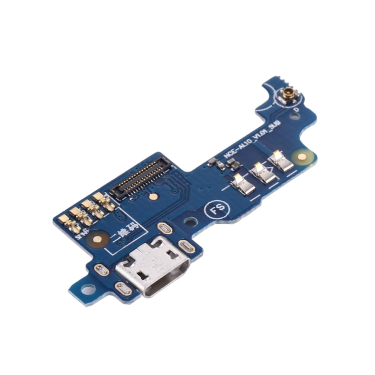 For Huawei Enjoy 6 / NCE-AL10 Charging Port Board - Tail Connector by buy2fix | Online Shopping UK | buy2fix