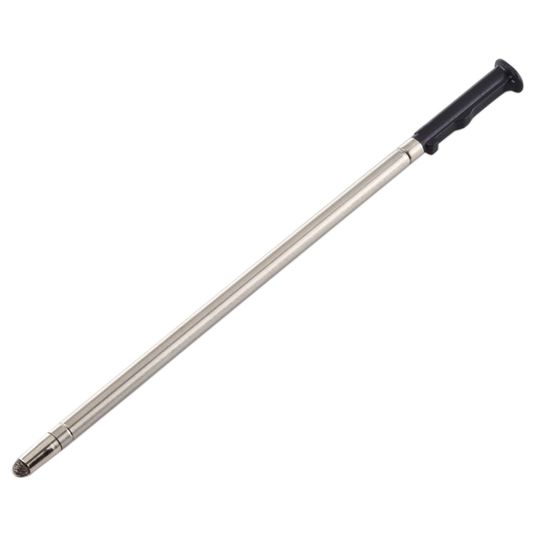 Capacitive Touch Stylus Pen for LG Stylo 5 Q720 LM-Q720CS Q720VSP (Black) - For LG by buy2fix | Online Shopping UK | buy2fix